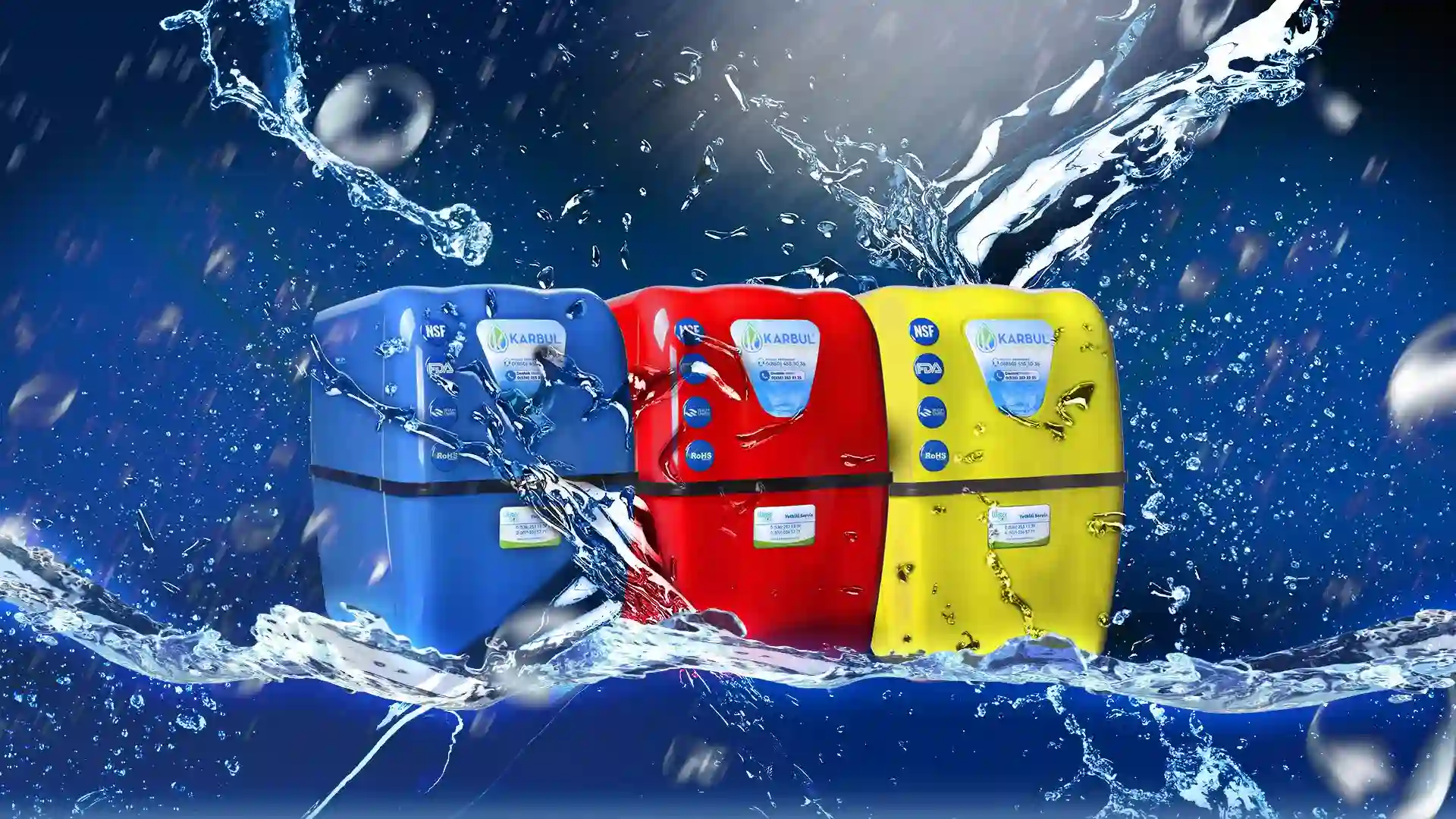 Dumlupınar Su Arıtmacı