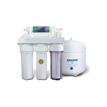 Dumlupınar Su Arıtmacı